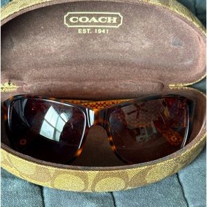 Coach Sunglasses